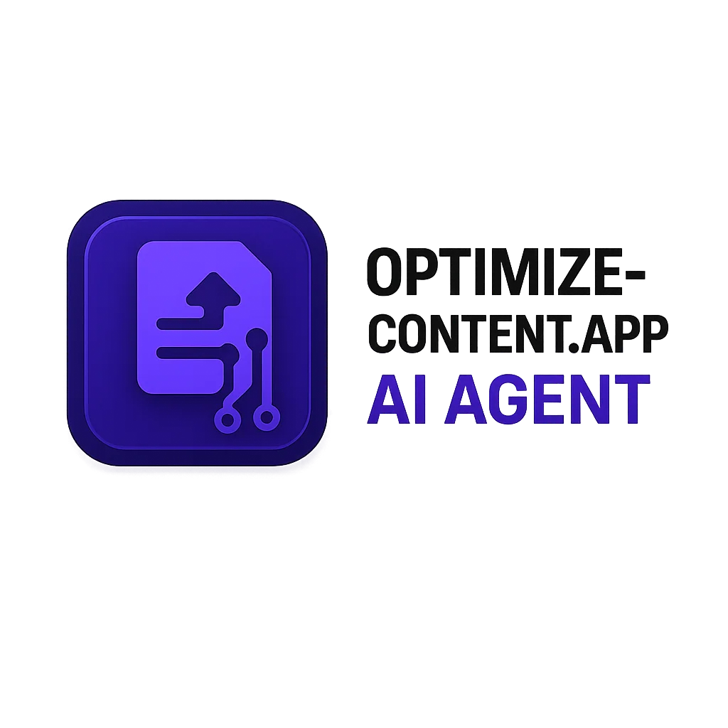 Optimize Content AI Agent logo
